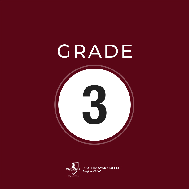 Grade 3