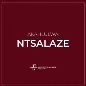 Akahlulwa Ntsalaze