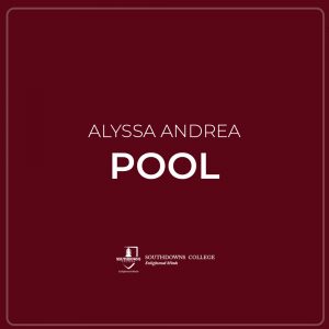 Alyssa Andrea Pool