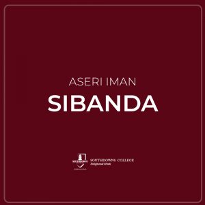 Aseri Iman Sibanda