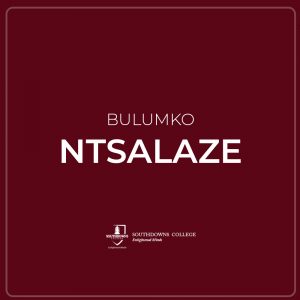 Bulumko Ntsalaze