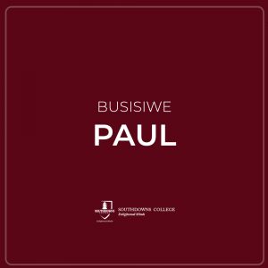 Busisiwe Paul