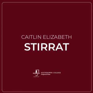 Caitlin Elizabeth Stirrat