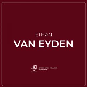 Ethan Van Eyden