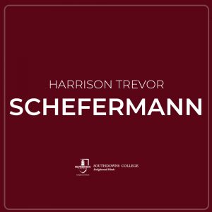 Harrison Trevor Schefermann