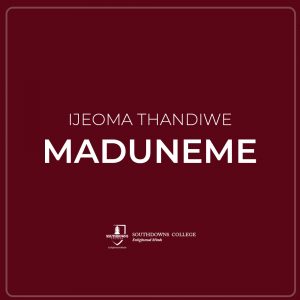 Ijeoma Thandiwe Maduneme