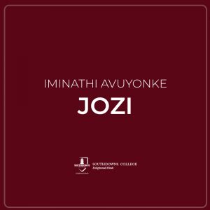 Iminathi Avuyonke Jozi