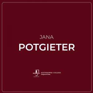 Jana Potgieter