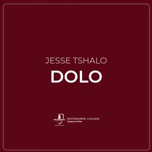 Jesse Tshalo Dolo