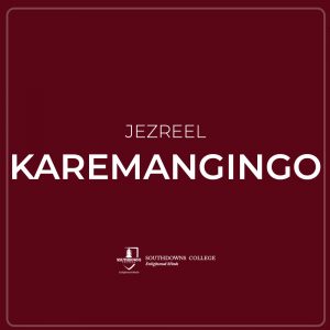 Jezreel Karemangingo