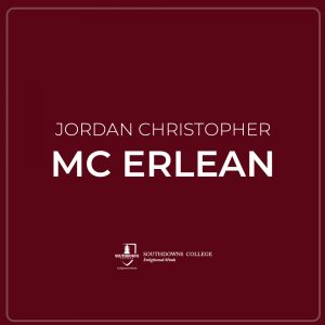 Jordan Christopher Mc Erlean