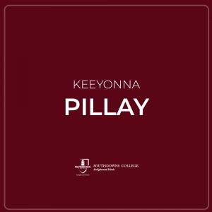 Keeyonna Pillay