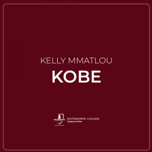 Kelly Mmatlou Kobe