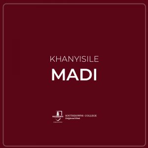 Khanyisile Madi