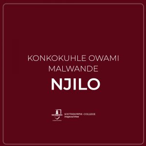 Konkokuhle Owami Malwande Njilo