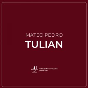 Mateo Pedro Tulian