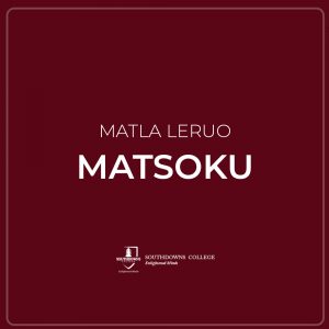 Matla Leruo Matsoku