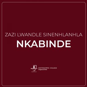 Zazi Lwandle Sinenhlanhla Nkabinde