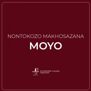 Nontokozo Makhosazana Moyo