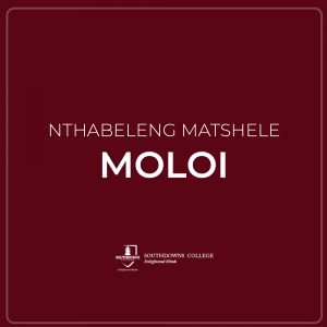 Nthabeleng Matshele Moloi