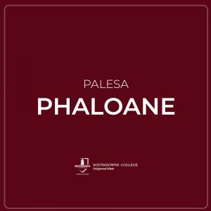 Palesa Phaloane