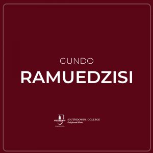 Gundo Ramuedzisi