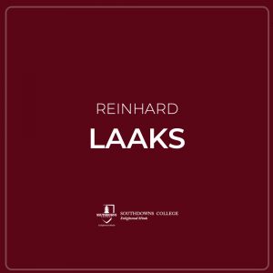 Reinhard Laaks