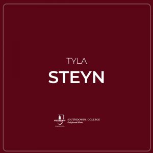 Tyla Steyn