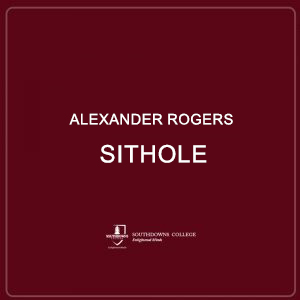 Alexander Rogers Sithole