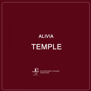 Alivia Temple