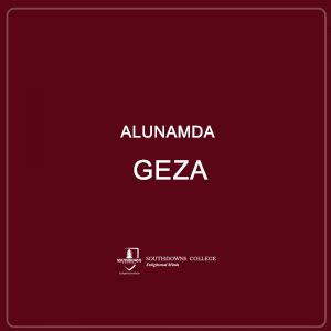 Alunamda Geza