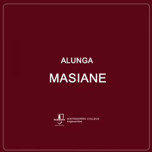 Alunga Masiane