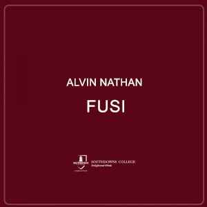 Alvin Nathan Fusi