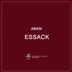 Aman Essack