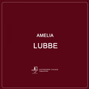 Amelia Lubbe