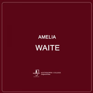 Amelia Waite