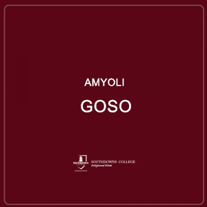 Amyoli Goso