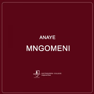 Anaye Mngomeni