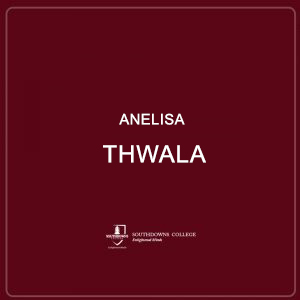 Anelisa Thwala