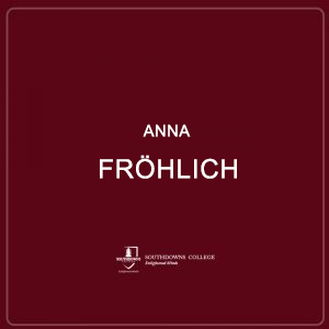 Anna Fröhlich