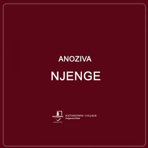 Anoziva Njenge