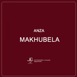 Anza Makhubela