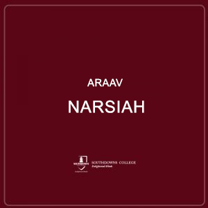 Araav Narsiah