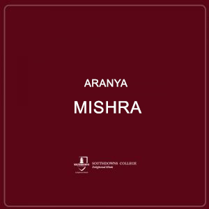 Aranya Mishra