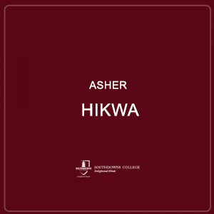 Asher Hikwa