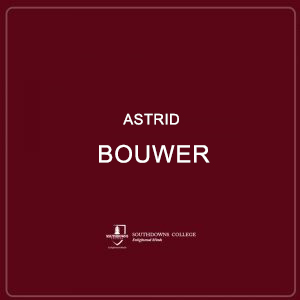 Astrid Bouwer