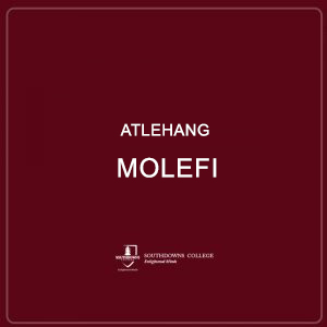 Atlehang Molefi