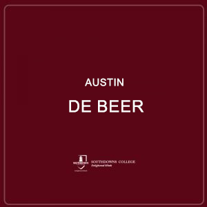 Austin de Beer