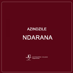 Azindzile Ndarana