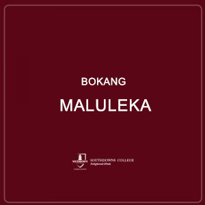 Bokang Maluleka